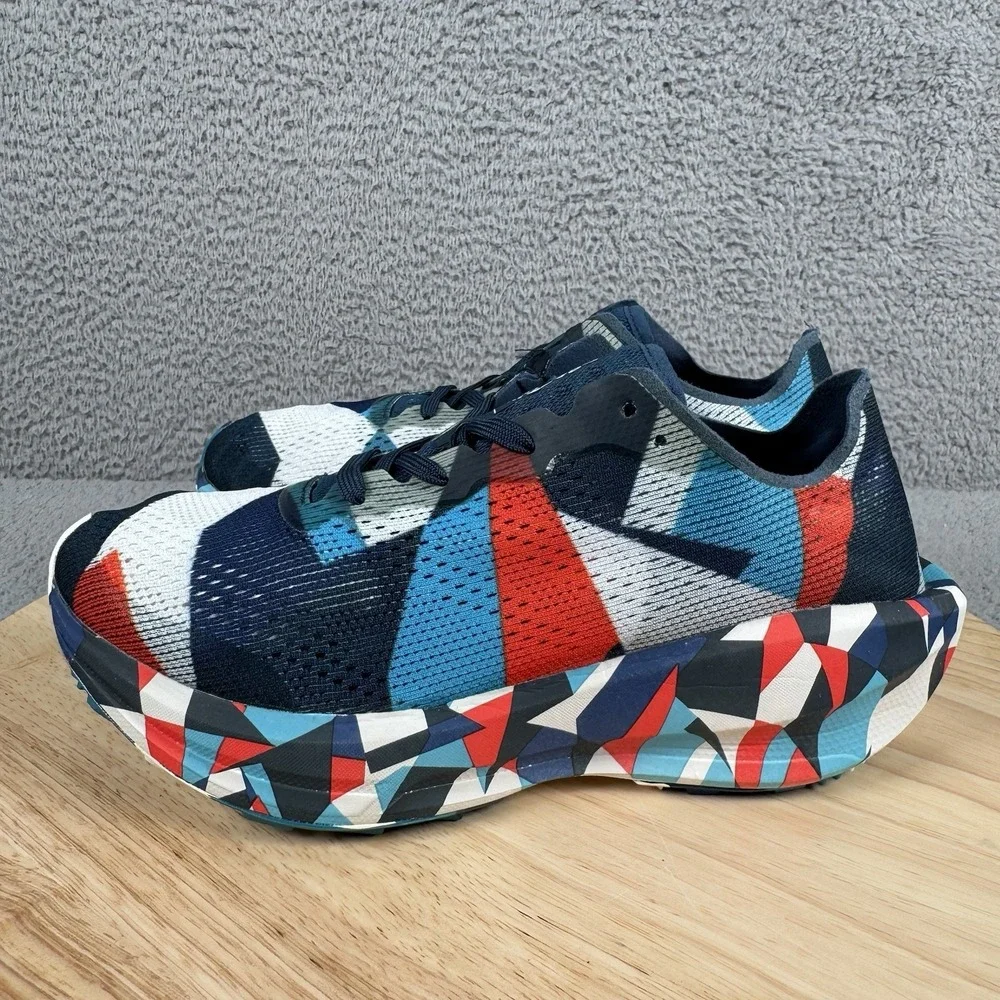 Craft CTM Ultra Carbon 2 Shoes Womens 7.5 Dazzle Camo Solo UD Foam Running Shoes